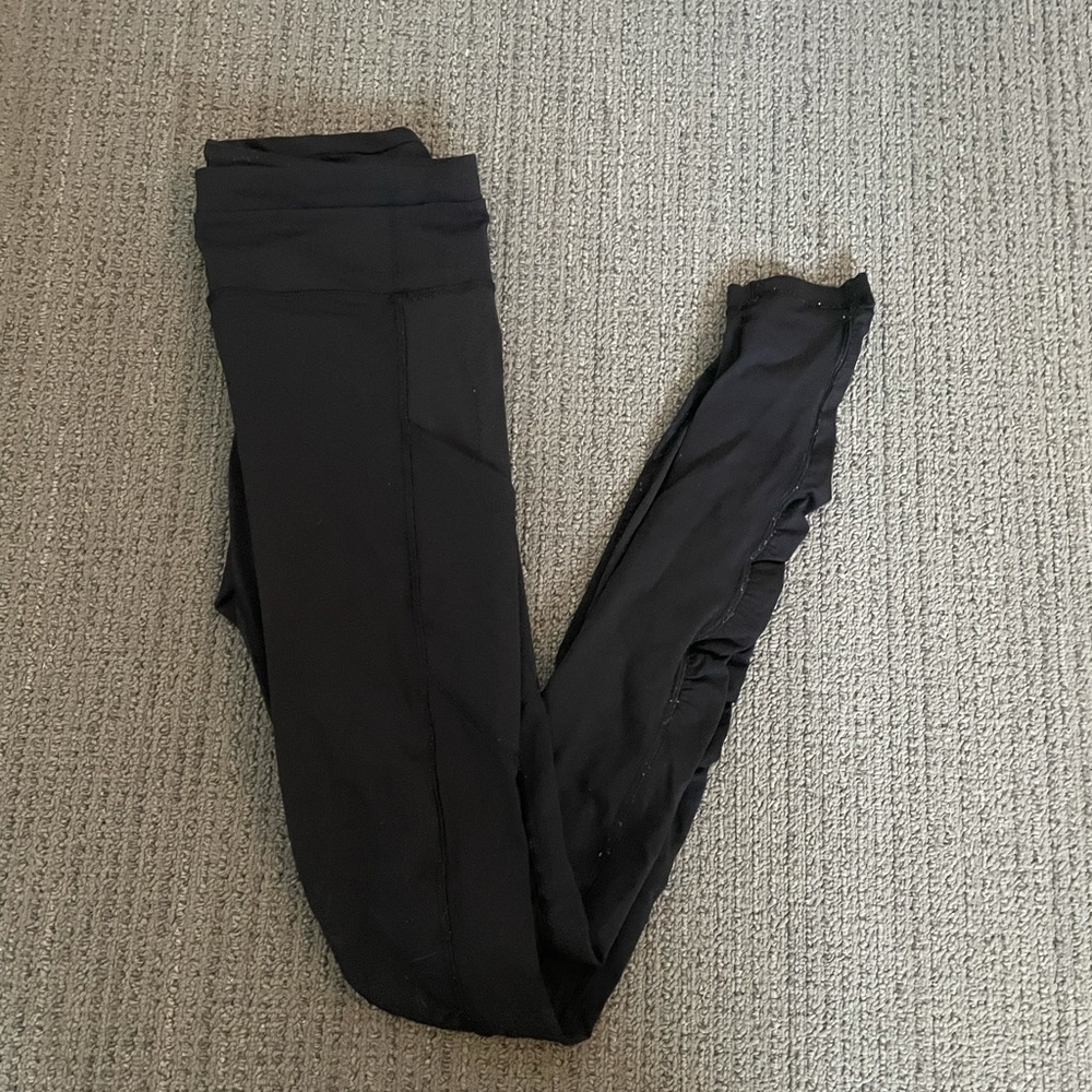 Lululemon Leggings Size 4